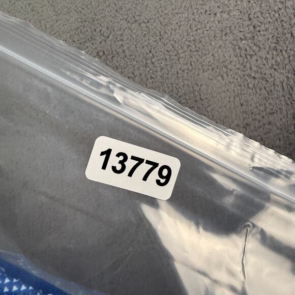 Puma Cuba National Team Soccer Jersey Womens Large Blue V-neck Football Kit - Picture 10 of 10